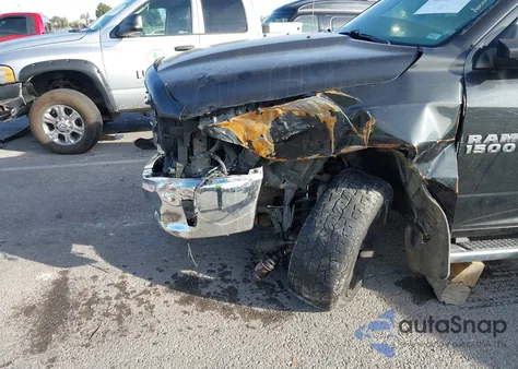 2016 Ram 1500 Slt from USA, damaged, VIN 1C6RR7GT2GS328113